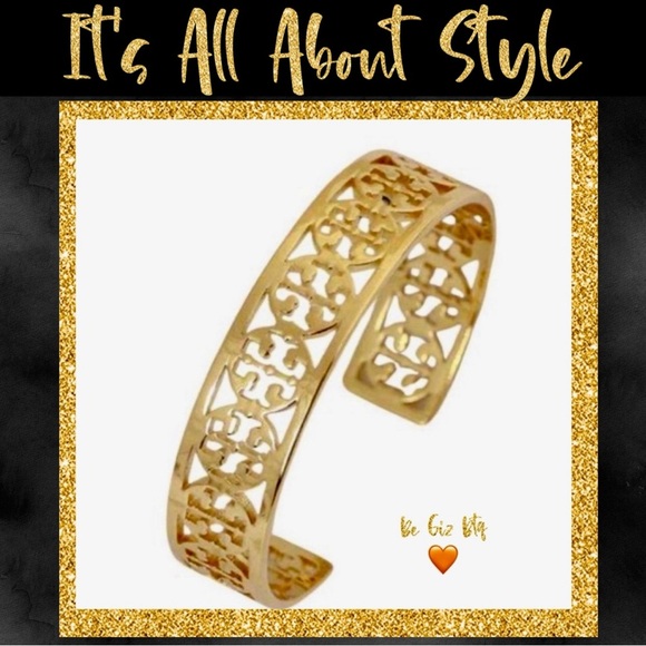 🆕 Tory Burch Authentic Bracelet At Awesome Prices To Buy Now & Save - Picture 1 of 7
